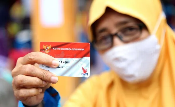 Bantuan BPNT di Akun SIKS-NG Sudah SI, Selamat Saldo Rp600 Ribu Masuk Rekening KKS