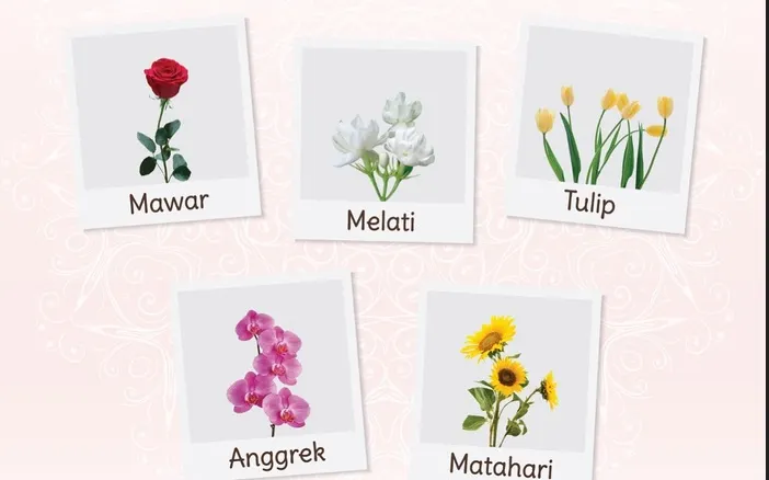 Tes Kepribadian: Apa Kata Bunga Favoritmu? Ungkap Kepribadianmu dengan Pilih Bunga yang Paling Kamu Suka