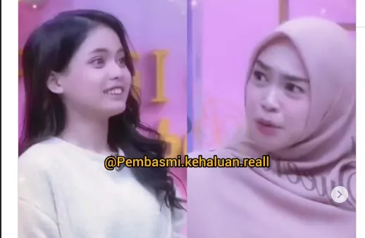 Ria Ricis 'Ledek' Kebahagiaan Putri Isnari Soal Pernikahannya: Halah Namanya Juga Baru 1 Bulan