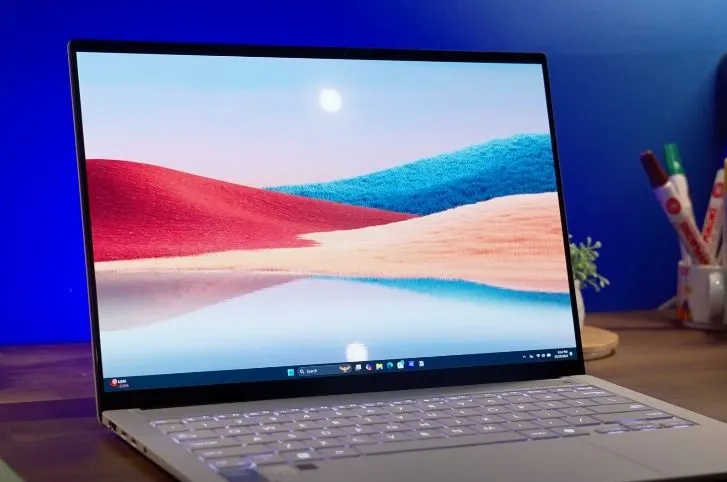 Asus Zenbook S 14
