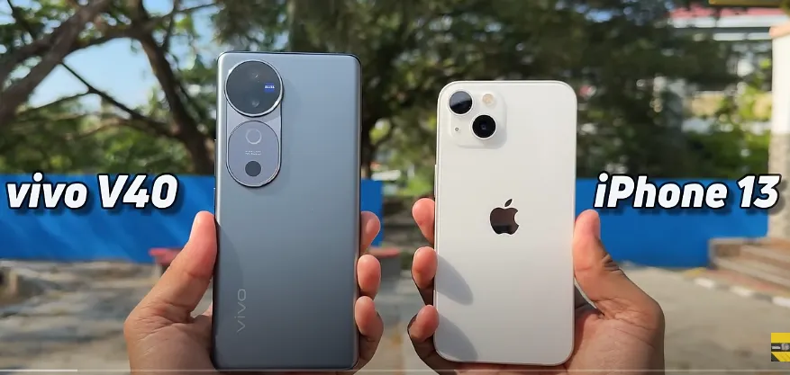 Kualitas kamera ponsel pintar tentunya selalu menarik untuk diikuti, bagaimanakah perbandingan kamera Vivo V40 vs iPhone 13?