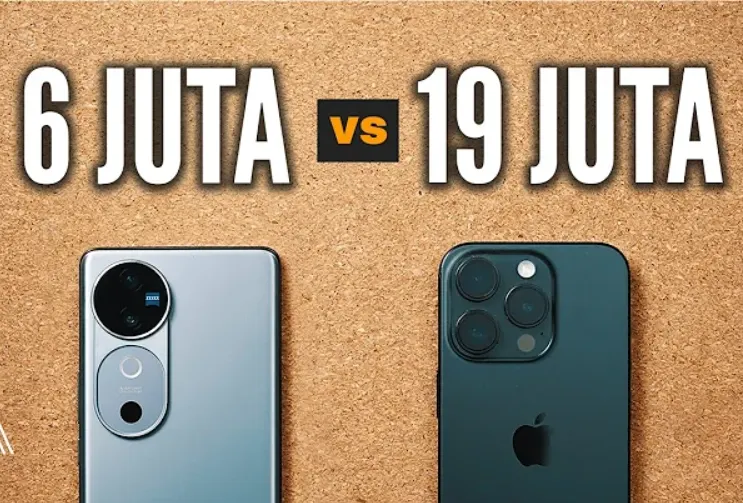Vivo V40 dan iPhone 14 Pro merupakan dua smartphone unggulan dalam dunia fotografi.