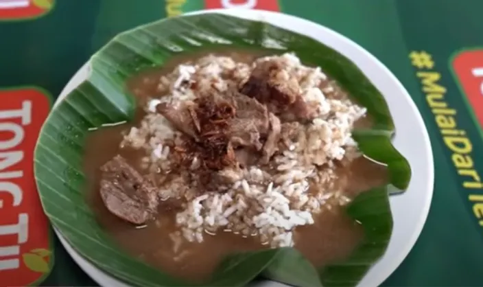 Kuliner di Jakarta Barat.