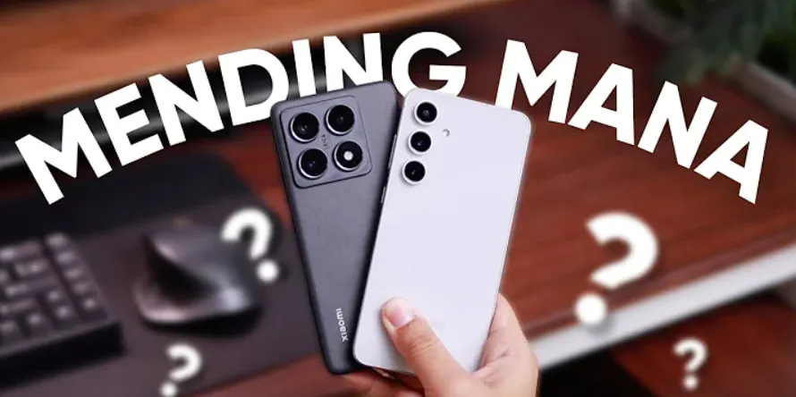 Xiaomi 14T Pro unggul dalam performa dan penyimpanan, sedangkan Samsung Galaxy S24 FE lebih baik dalam baterai dan kamera.