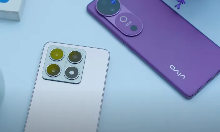 Xiaomi 14T dan Vivo V40 di pasaran teknologi Indonesia memiliki harga yang sama, yaitu sekitar Rp 6 jutaan.