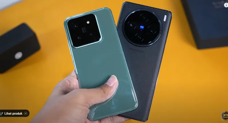Xiaomi 14 dan Vivo X100 adalah dua smartphone flagship dengan keunggulan masing-masing.