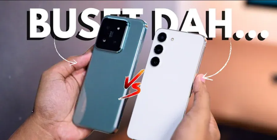 Bingung Pilih Samsung Galaxy S23 dan Xiaomi 14? Kedua ponsel pintar kelas atas ini memang menawarkan spesifikasi yang sangat kompetitif.
