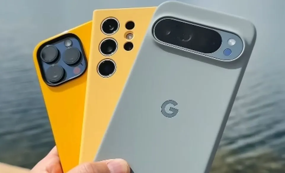 Performa kamera Pixel 9 Pro XL, Samsung Galaxy S24 Ultra, dan iPhone 15 Pro Max adalah tiga ponsel flagship yang dipercaya memiliki teknologi kamera canggih.
