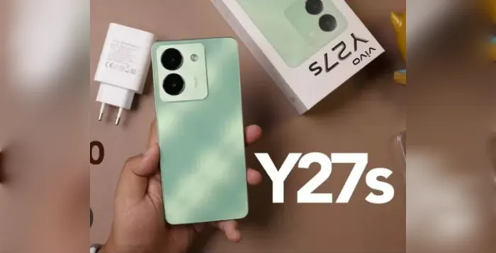 vivo y27s