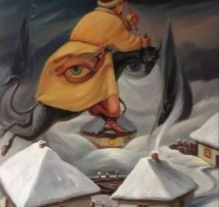 Ilustrasi Tes Kepribadian