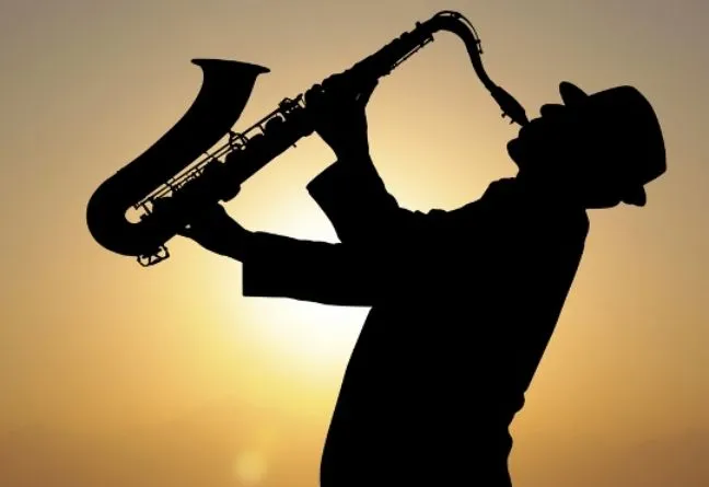 Ilustrasi Musik Jazz