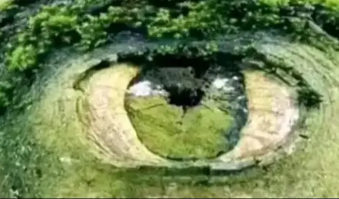 Illutrasi Tes Ilusi Optik 