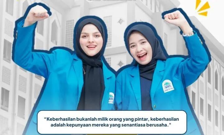UIN Jakarta masih membuka pendaftaran calon mahasiswa baru melalui jenjang S-1 tahun akademik 2024/2025.