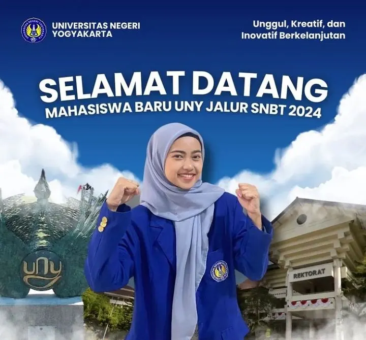 Jurusan D4-S1 sepi peminat lengkap daya tampung dan UKT Seleksi Mandiri Universitas Negeri Yogyakarta (SM UNY) tahun 2024