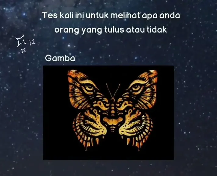 Tes Kepribadian: Apa yang Kamu Lihat Pertama Kali? Ungkap Sisi Ketulusanmu, Tipe Loyal atau Penuh Perhitungan