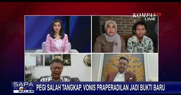 Pengungkapan DPO kasus Vina Cirebon sebenarnya pasca status tersangka Pegi Setiawan dinyatakan gugur melalui Sidang Praperadilan