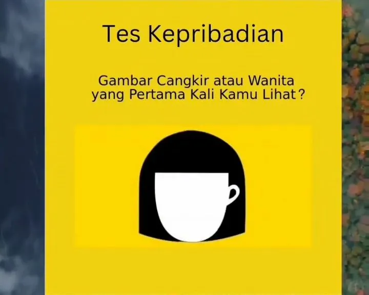 Tes Kepribadian: Apa yang Kamu Lihat Lebih Dulu? Gali Potensi Terbesarmu karena Kesuksesan di Depan Mata!