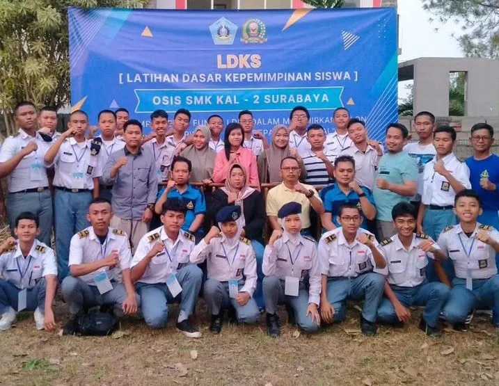 SMK Kal 2 Surabaya