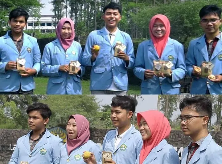 Mahasiswa Universitas Riau (UNRI)
