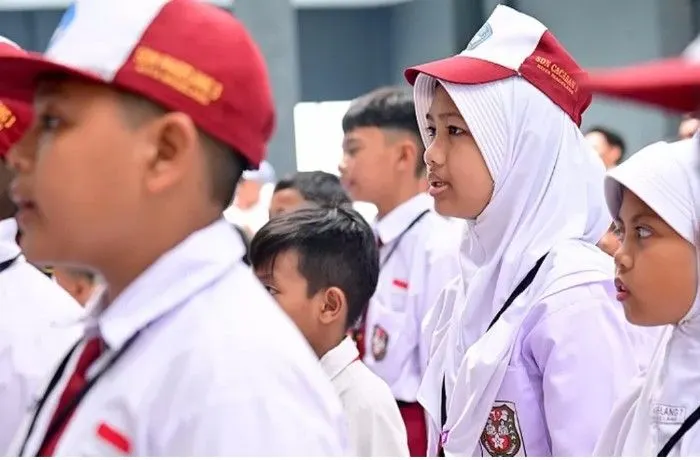 Ilustrasi Pendidikan di Jakarta