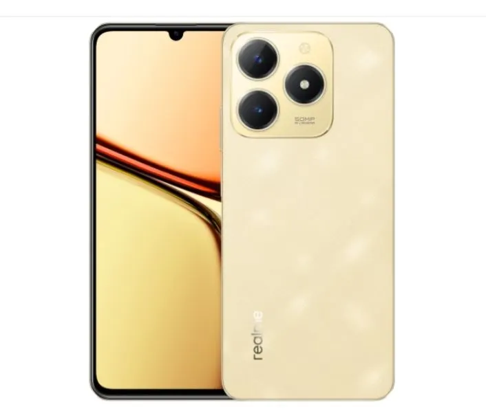 Spesifikasi Realme C61 tahun 2024