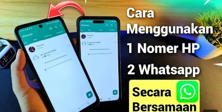 Sekarang, pengguna WhatsApp sudah dapat memanfaatkan aplikasi WA di beberapa ponsel hanya dengan satu akun.