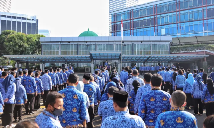 MenPAN-RB punya peran yang strategis untuk memastikan tata Kelola Sumber Daya Manusia (SDM) dan pengisian jabatan.