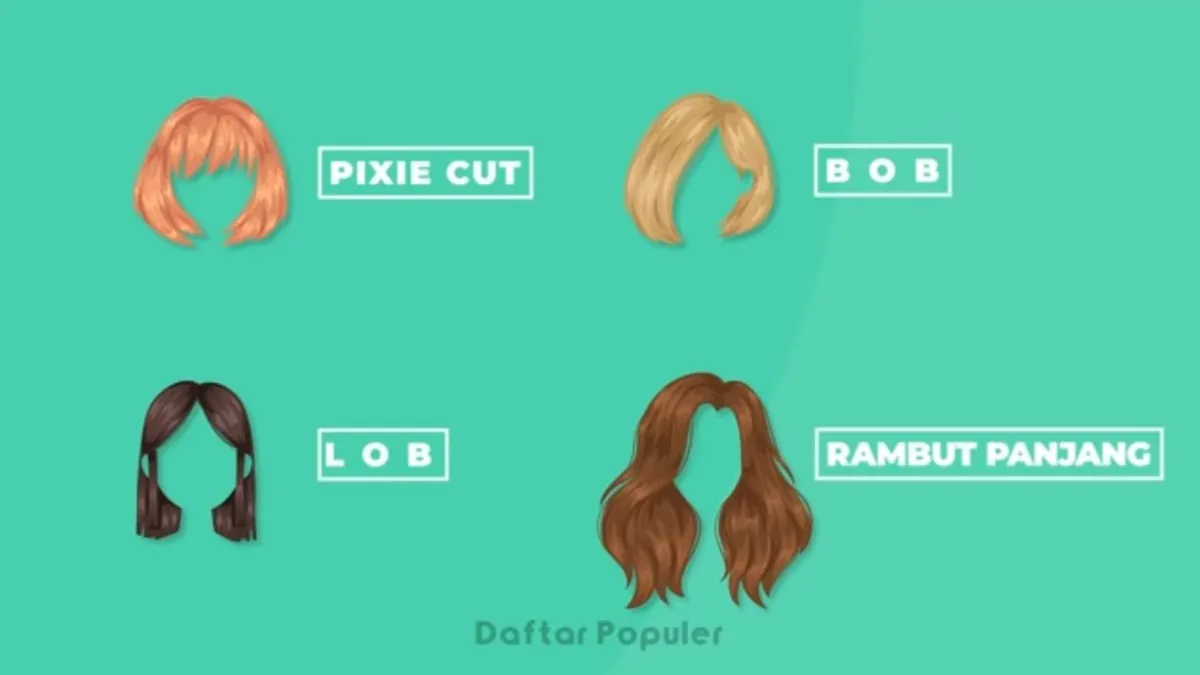 Dalam tes kepribadian ini, kamu akan diajak untuk memilih model rambut kesukaanmu untuk mengungkap kepribadian yang kamu miliki.