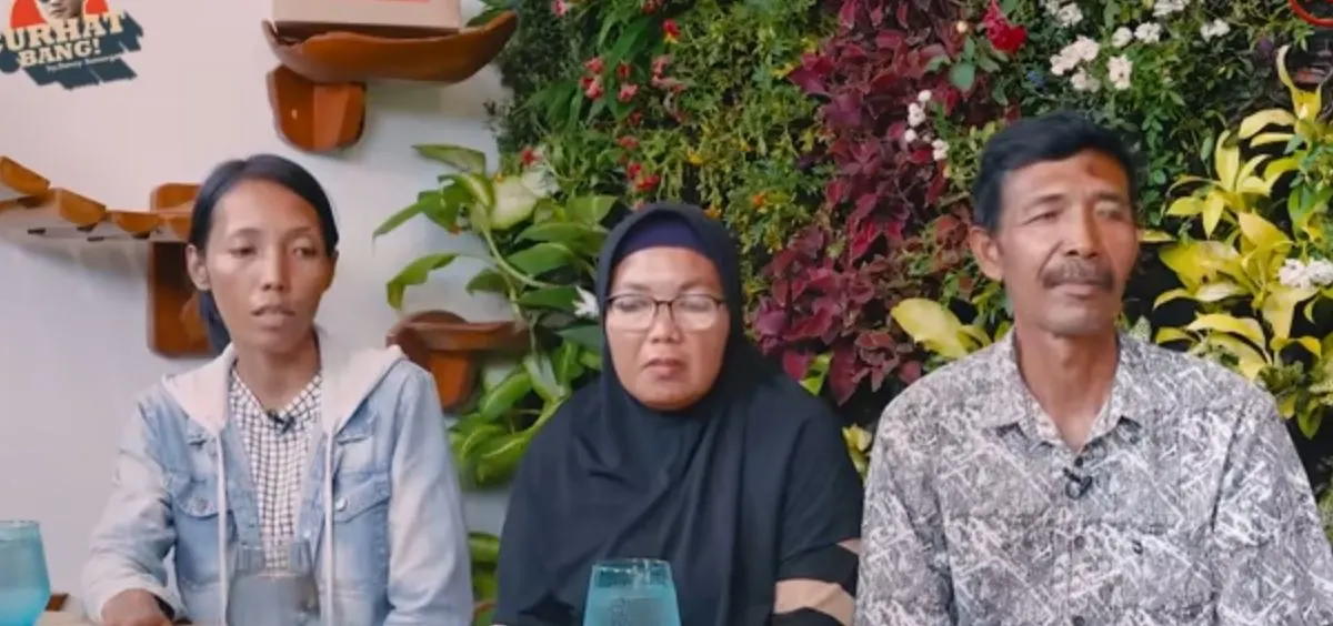 Keluarga korban pembunuhan sadis vina cirebon ungkap didatangi seseorang misterius ketika proses syuting