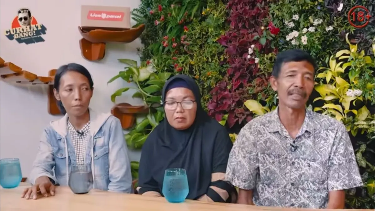 Keluarga Vina Cirebon