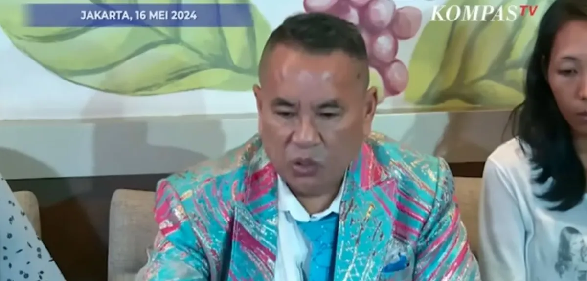  Hotman Paris Kuasa Hukum Vina Cirebon, Tanyakan Keseriusan Polisi Membongkar Kasus 