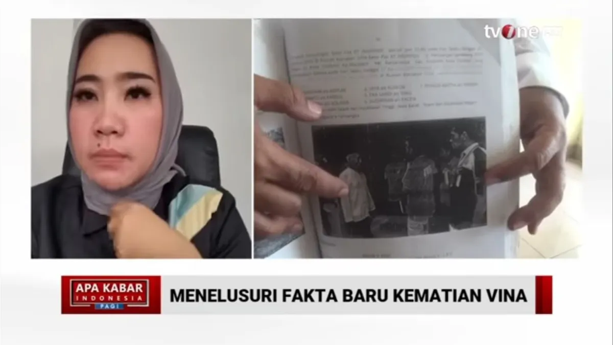 Kuasa hukum Vina, Putri Maya Rumanti mengungkapkan bahwa sebenarnya ada 4 DPO dalam kasus pembunuhan Vina.