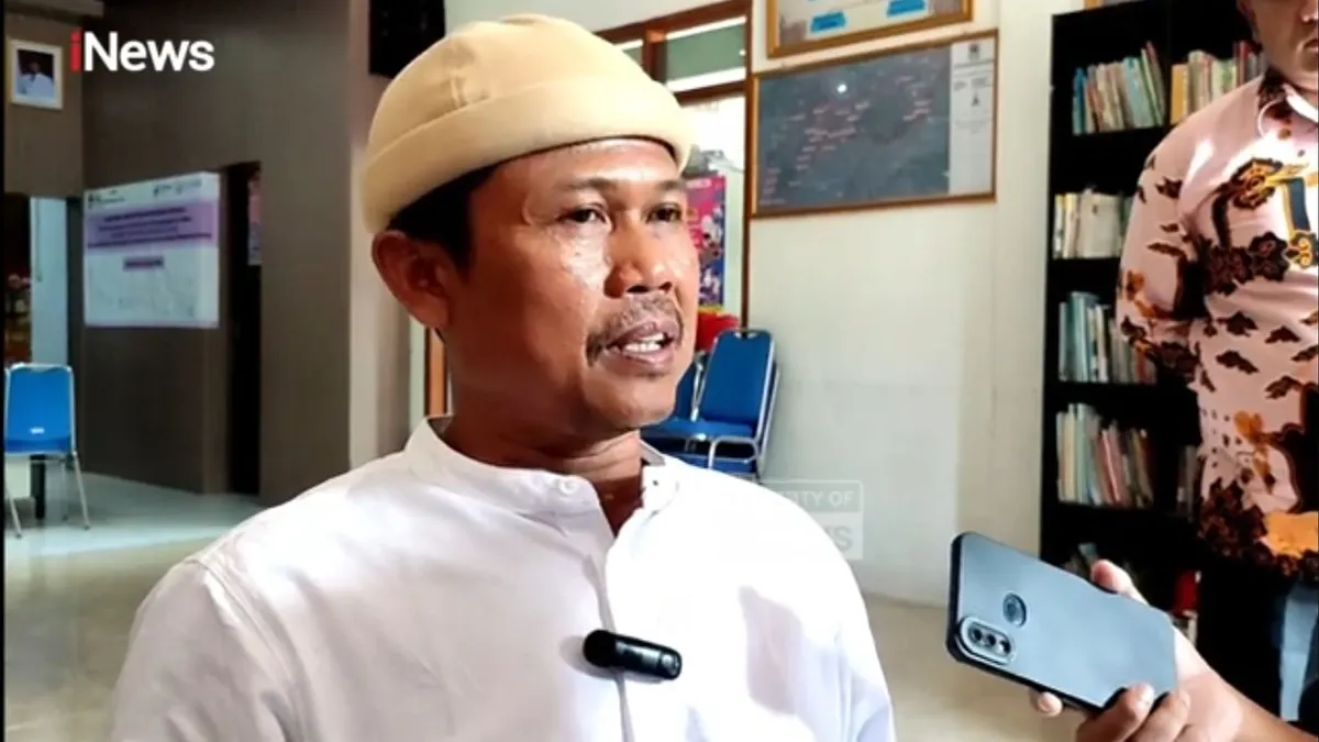 Suroto saksi kasus Vina Cirebon datangi LPSK untuk meminta perlindungan 