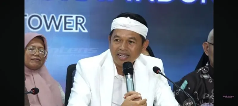 Mantan Bupati Kabupaten Purwakarta, Dedi Mulyadi sebut Aep berbohong soal kasus pembunuhan Vina Cirebon.