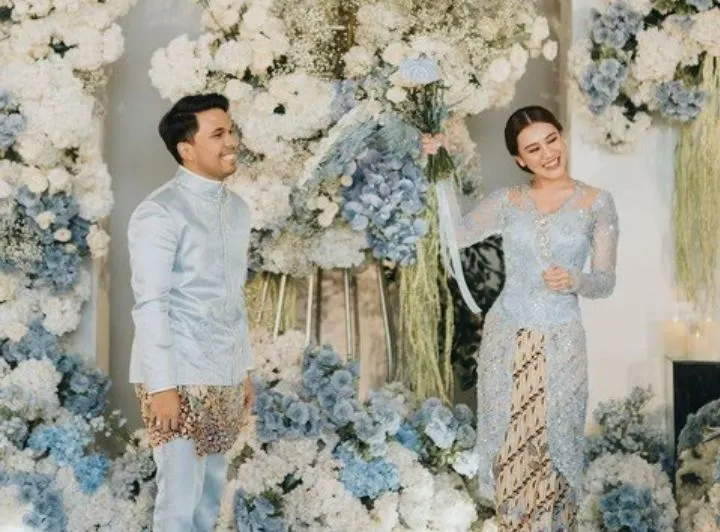 Momen Lamaran Thariq Halilintar dan Aaliyah Massaid