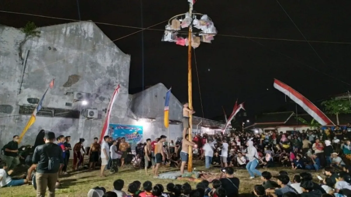 Macam-macam Lomba 17 Agustus yang Lucu dan Kreatif Cocok untuk Anak, Remaja hingga Orang Dewasa.