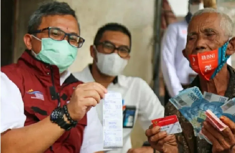 Bansos PKH dan BPNT
