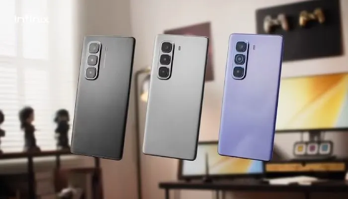 INFINIX HOT 50 Pro terlihat memiliki spesifikasi terbaik namun dengan versi yang lebih murah dibandingkan dengan INFINIX HOT 50 Pro Plus.