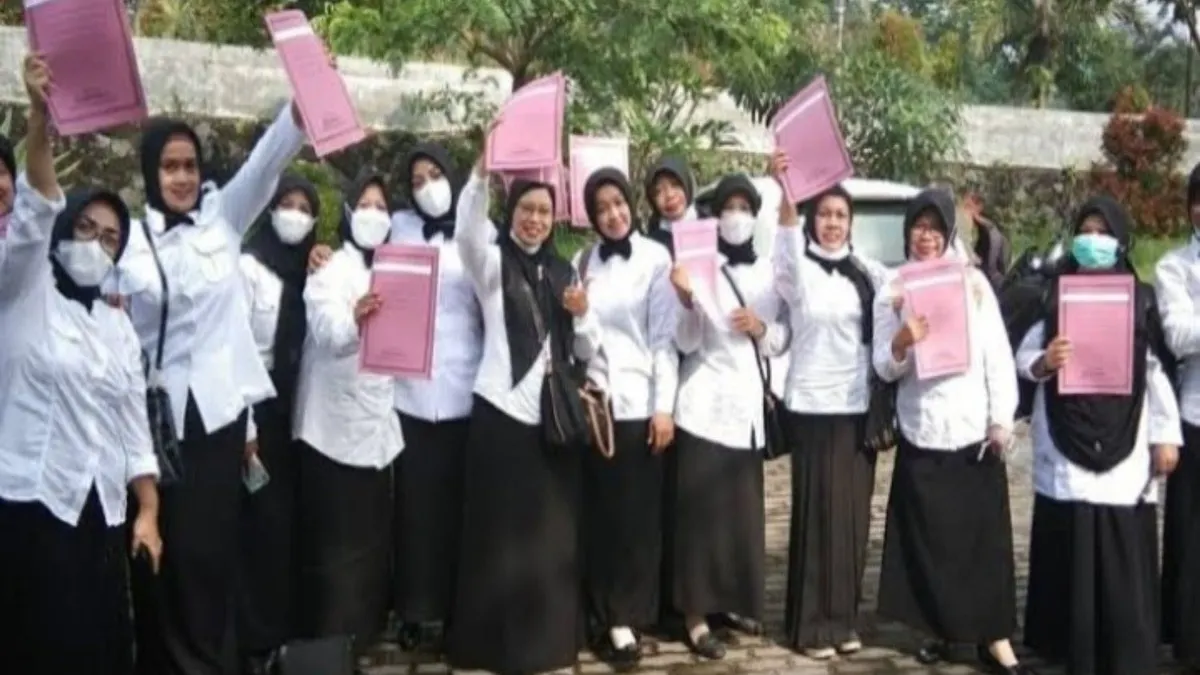 Bagi peserta yang telah dinyatakan lolos seleksi administrasi PPPK 2024 ada beberapa langkah yang perlu dipersiapkan dan jangan terlewat.