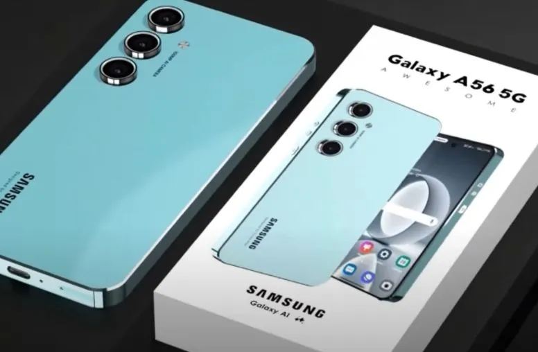 Samsung A56 5G