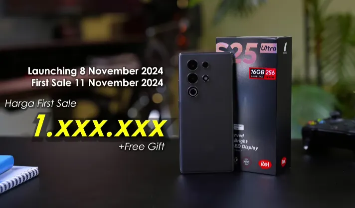 Itel S25 Ultra