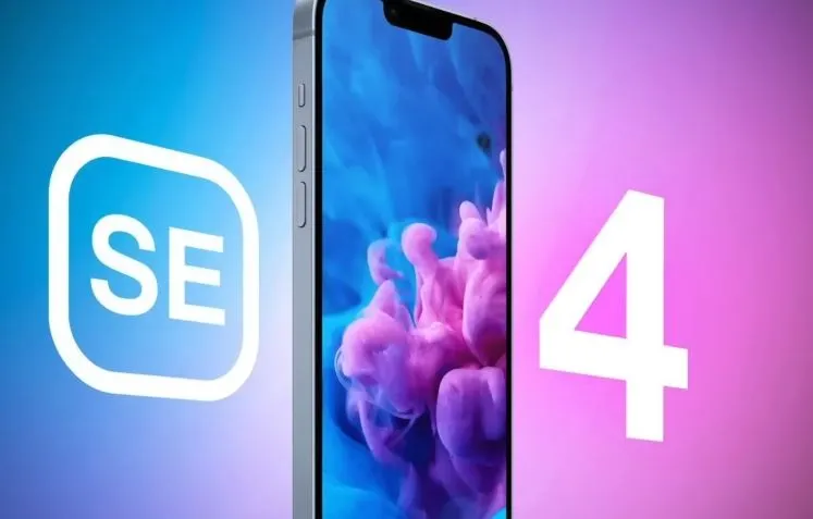 Iphone SE Gen 4