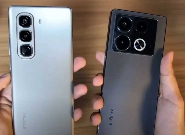 Infinix Hot 50 Pro Plus vs Infinix Note 40, lebih baik mana dalam membantu aktivitas sehari-hari dan gaming?