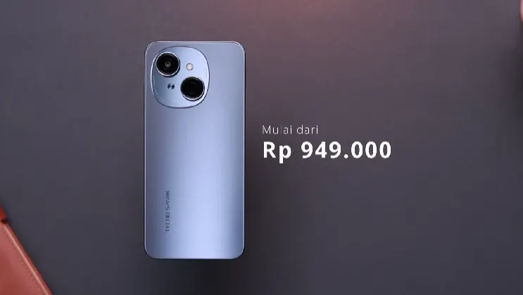 Tecno Spark Go 1