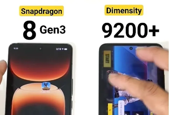 MediaTek Dimensity 9200 dan Qualcomm Snapdragon 8 Gen 3 adalah chip flagship terbaru yang menawarkan spesifikasi canggih dan performa tinggi.
