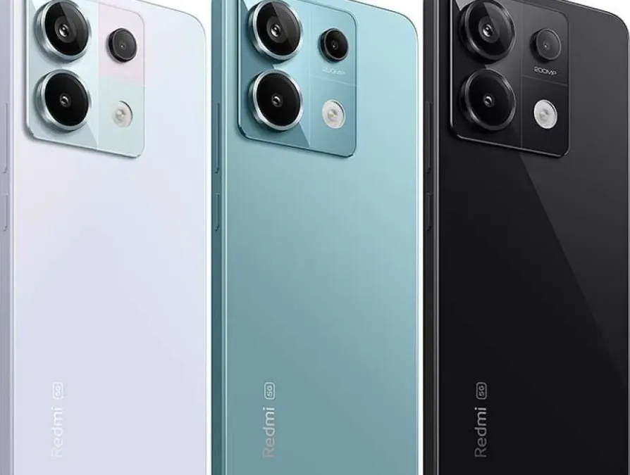 Redmi Note 13 Pro 5G