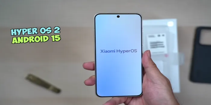 Xiaomi 15 dibekali desain elegan dan performa gahar yang  membuatnya menjadi pesaing serius di pasar smartphone.
