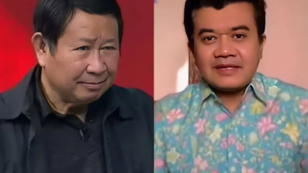 Sebab ia percaya jika orang-orang tersebut sudah memiliki pemahaman yang baik terhadap berkas perkara kasus Vina Cirebon.