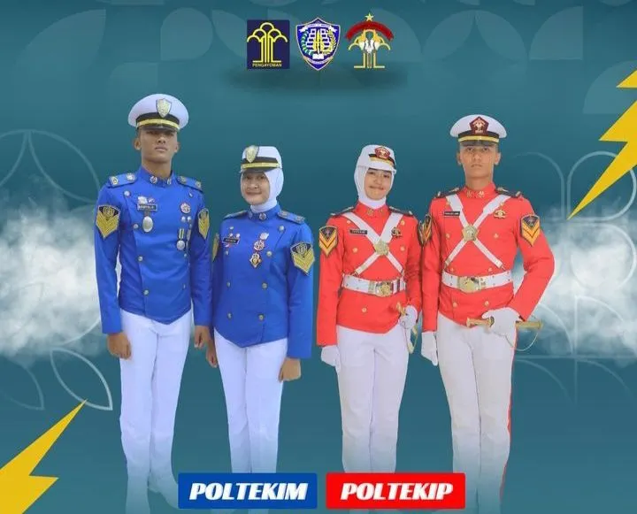 Sekolah Kedinasan Poltekim dan Poltekip tahun 2024 kembali membuka penerimaan calon taruna taruni baru tahun 2024.