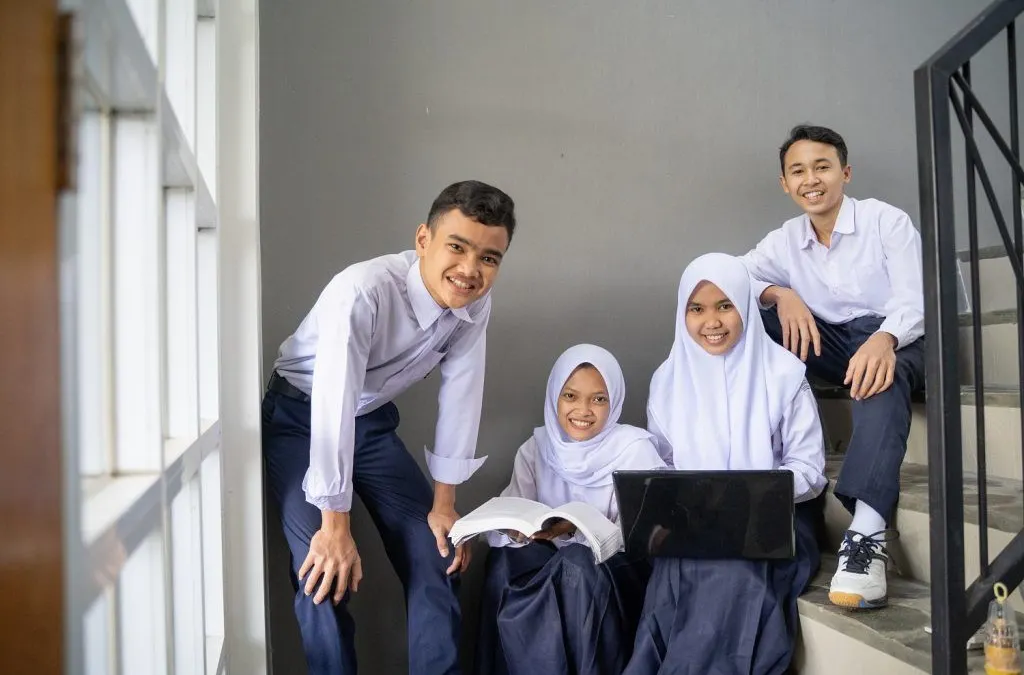 Ilustrasi. Daftar SMP Terbaik di Jawa Timur Berdasarkan Nilai UNBK